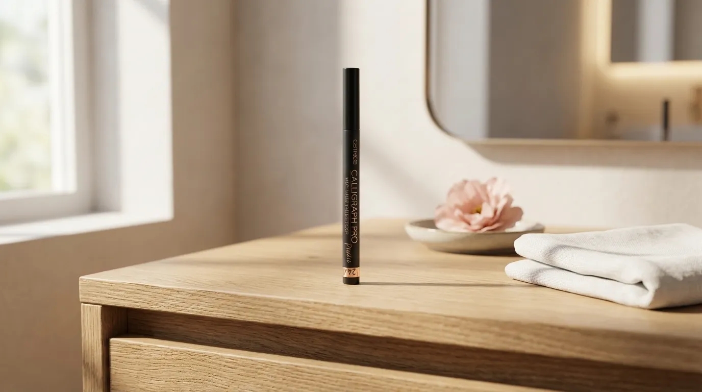 Bester Eyeliner (2026): 8 Produkte im Test & Vergleich